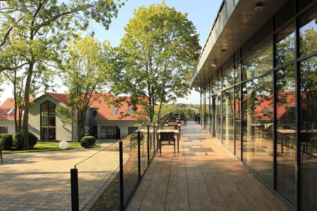 Arthotel Kiebitzberg Havelberg Eksteriør bilde