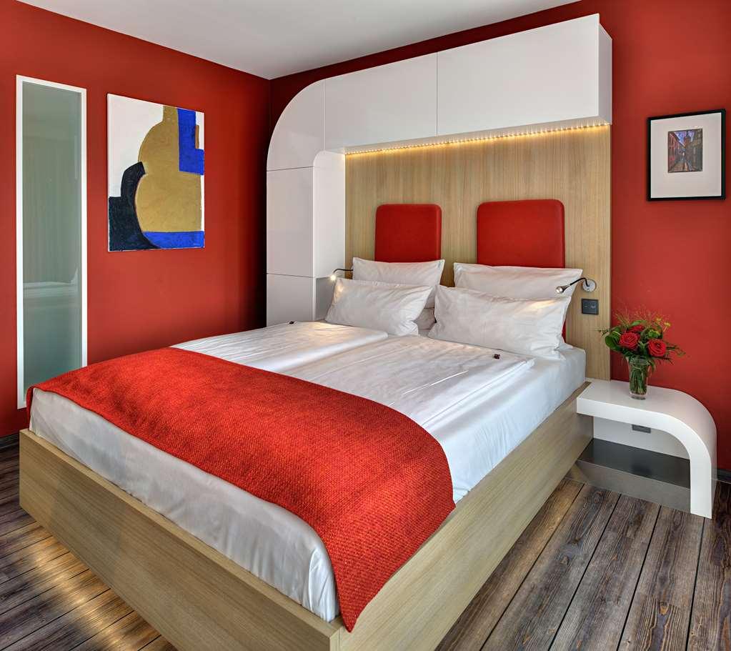Arthotel Kiebitzberg Havelberg Rom bilde