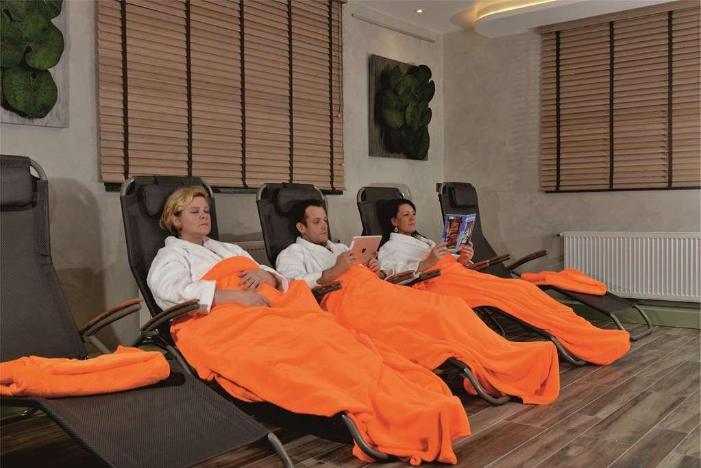 Arthotel Kiebitzberg Havelberg Fasiliteter bilde