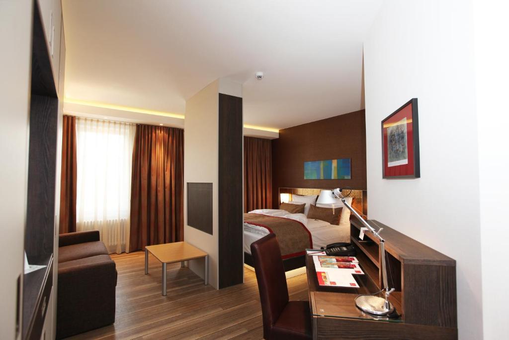 Arthotel Kiebitzberg Havelberg Rom bilde