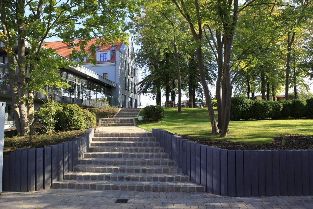 Arthotel Kiebitzberg Havelberg Eksteriør bilde