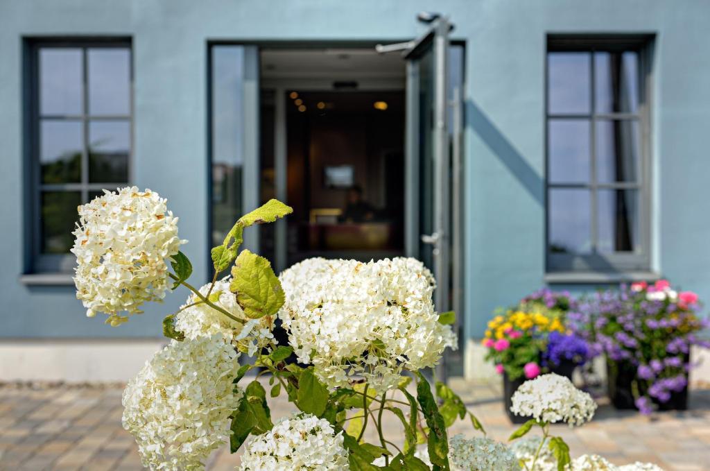 Arthotel Kiebitzberg Havelberg Eksteriør bilde